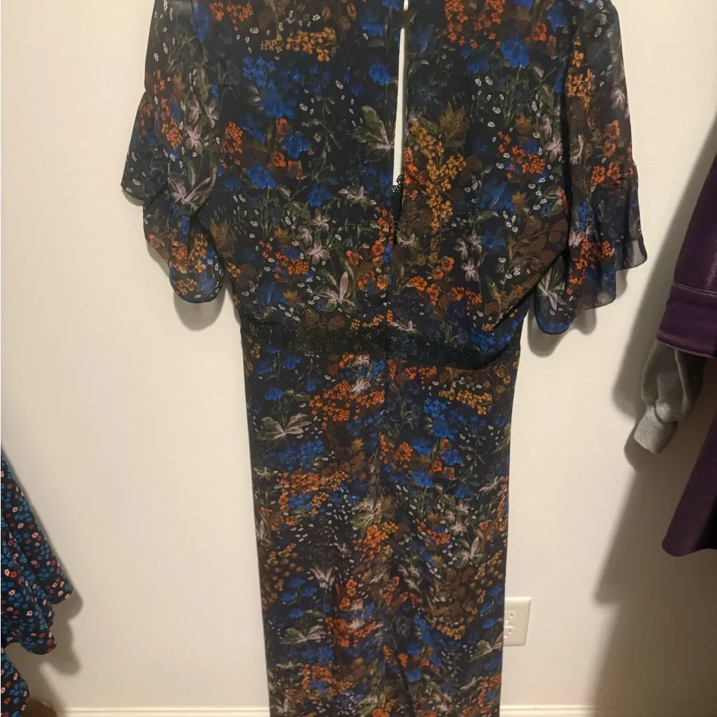 Hope and Ivy Everleigh floral size 12 - Image 5