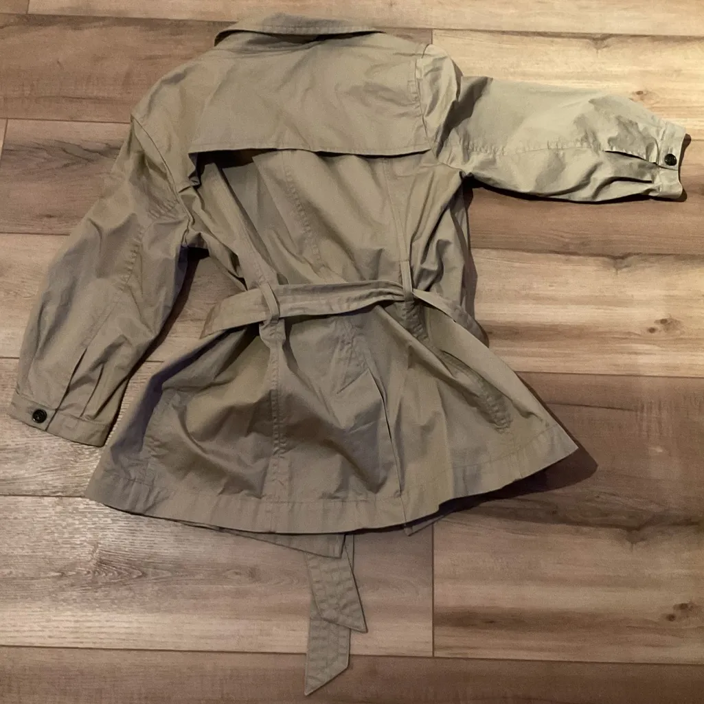 GAP belted trench coat - Image 3