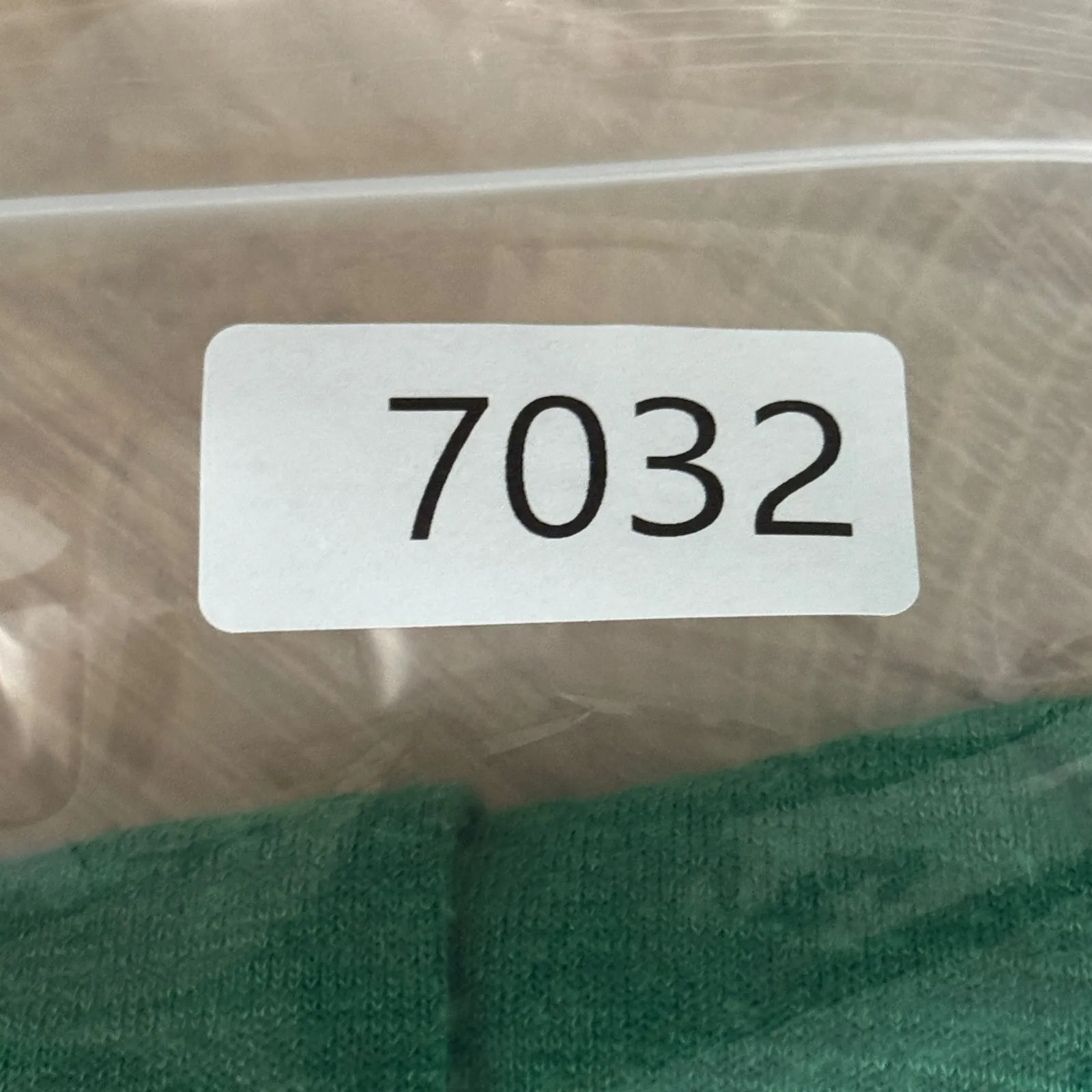 Aritzia TNA Golden Cardigan Sweater‎ Womens XS Green Knit Button Front Preppy - Image 8