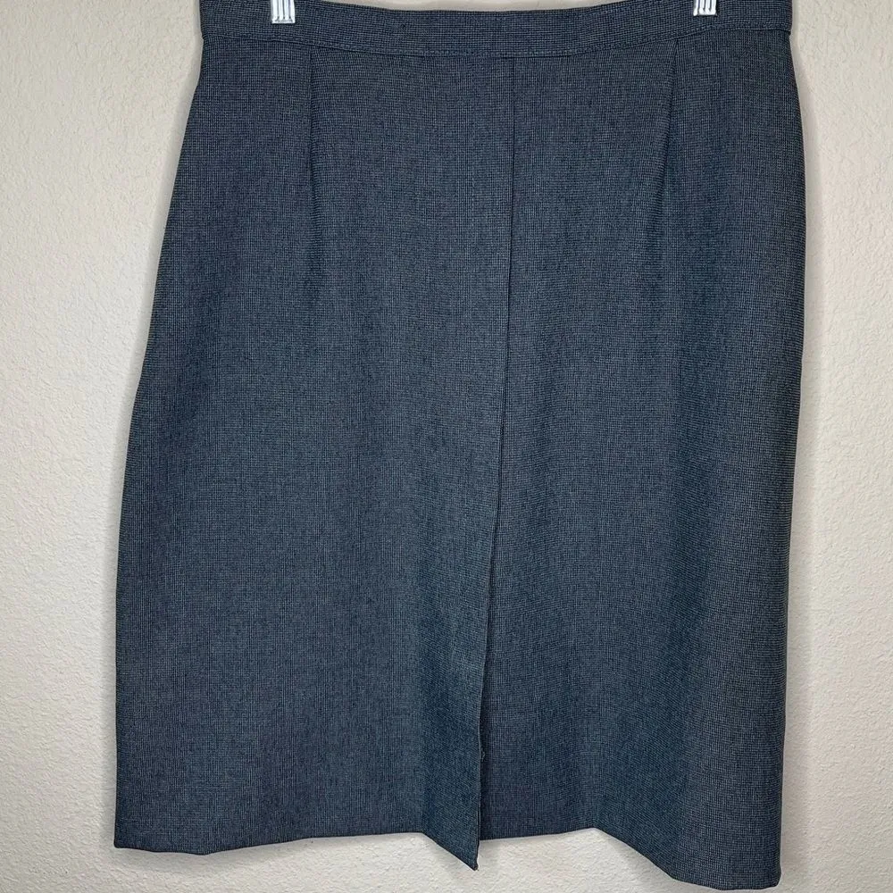 Vintage Levi's Bend Over‎ Skirt Size 18 - Image 2