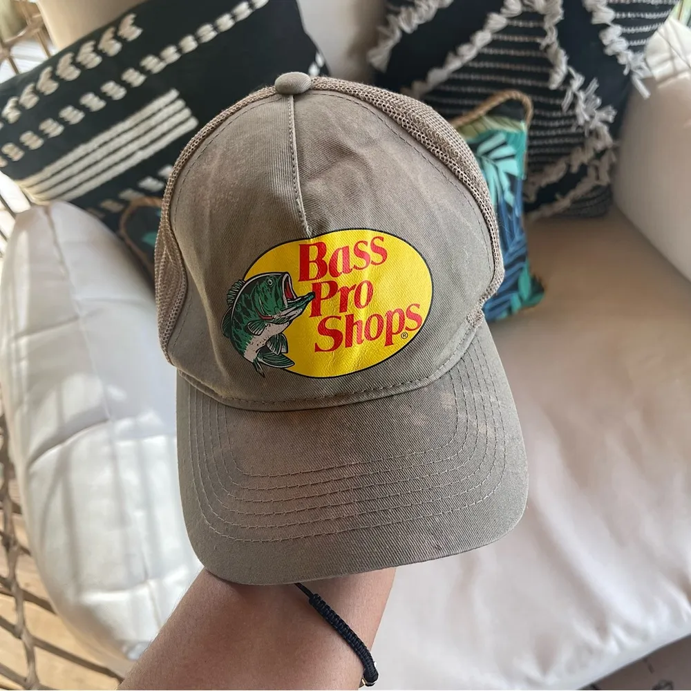 Bass Pro Shops Dad Hat OS - Image 2