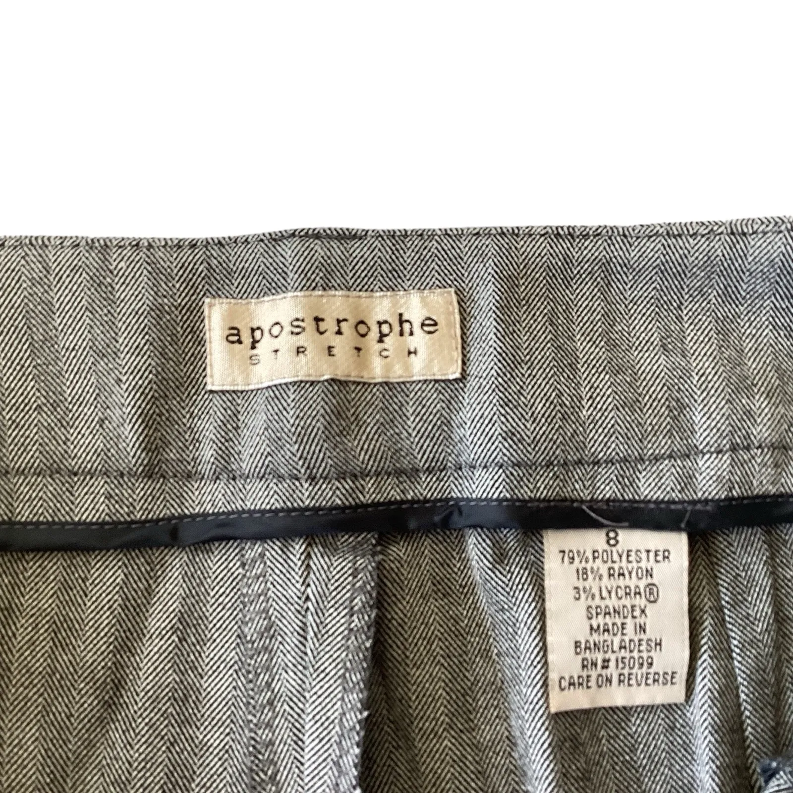 Apostrophe Dress Pants - Image 3