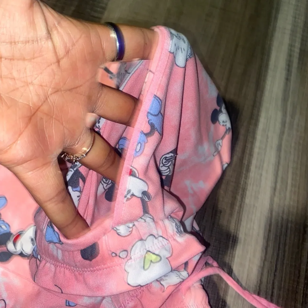 Disney  Pajamas - Pink Mickey Mouse Design - Image 3