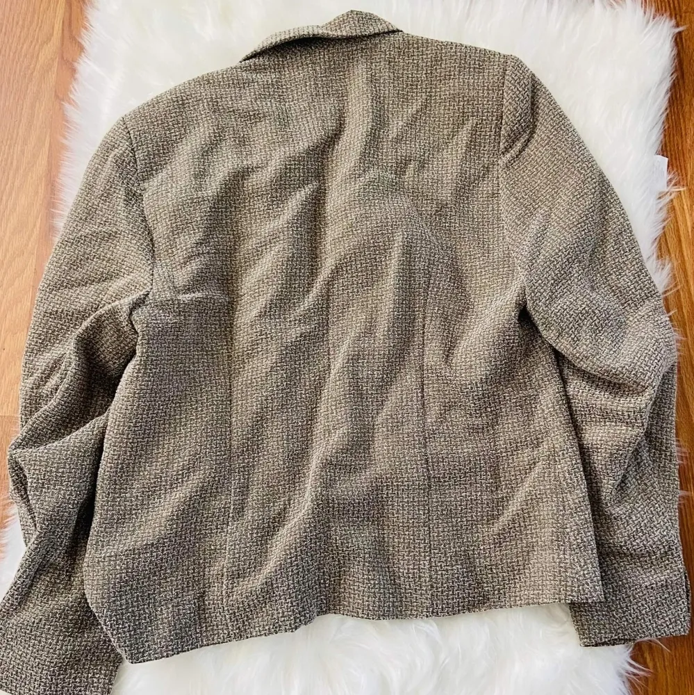 Vintage John Paul Richard 90s Blazer Jacket - Image 5