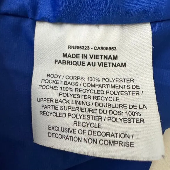 Nike Women's Sportswear‎ Windrunner Jacket Size M - Image 6