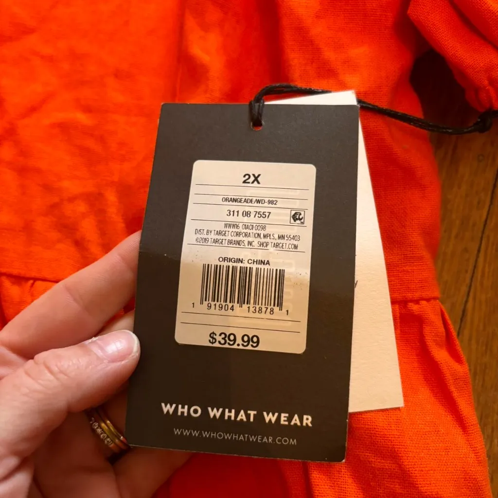 Who what wear dress   - Image 3