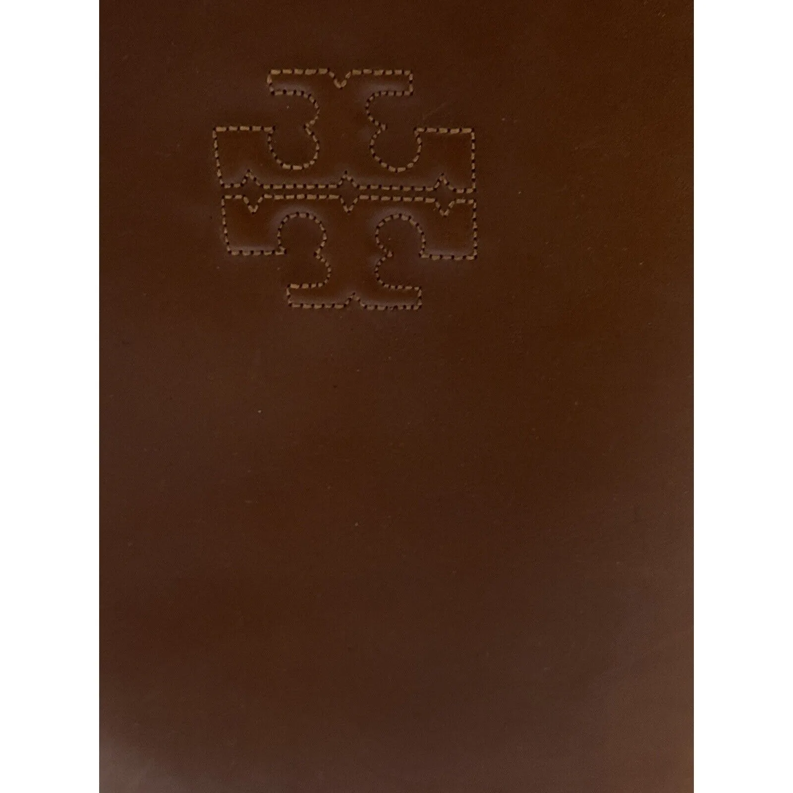 Tory Burch The Riding Boot Size 8 Palissandro (Royal Tan) Color $648 - Image 4