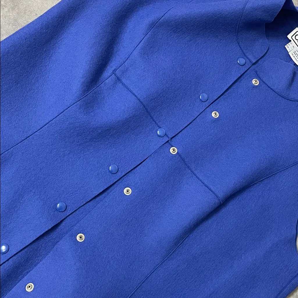 Carlisle  Wool Vest size 18 - Image 8