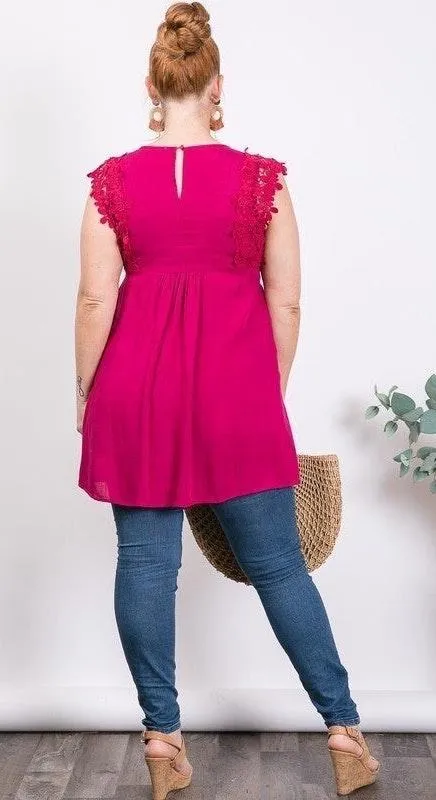 Davi & Dani Tunic Shirt - Image 2