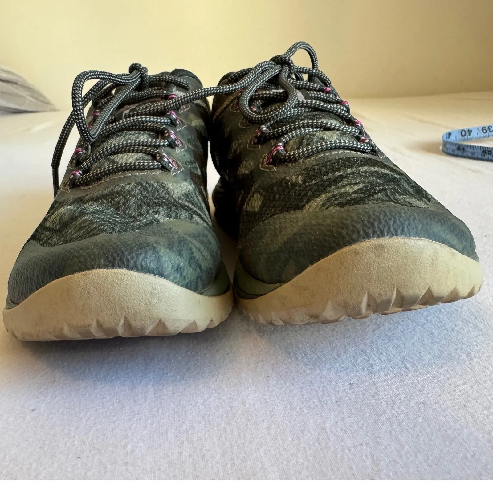 Merrell sz 7.5 Womens Antora 2 Trail Running Shoe Sneaker Teal/Green Active Gym - Image 9