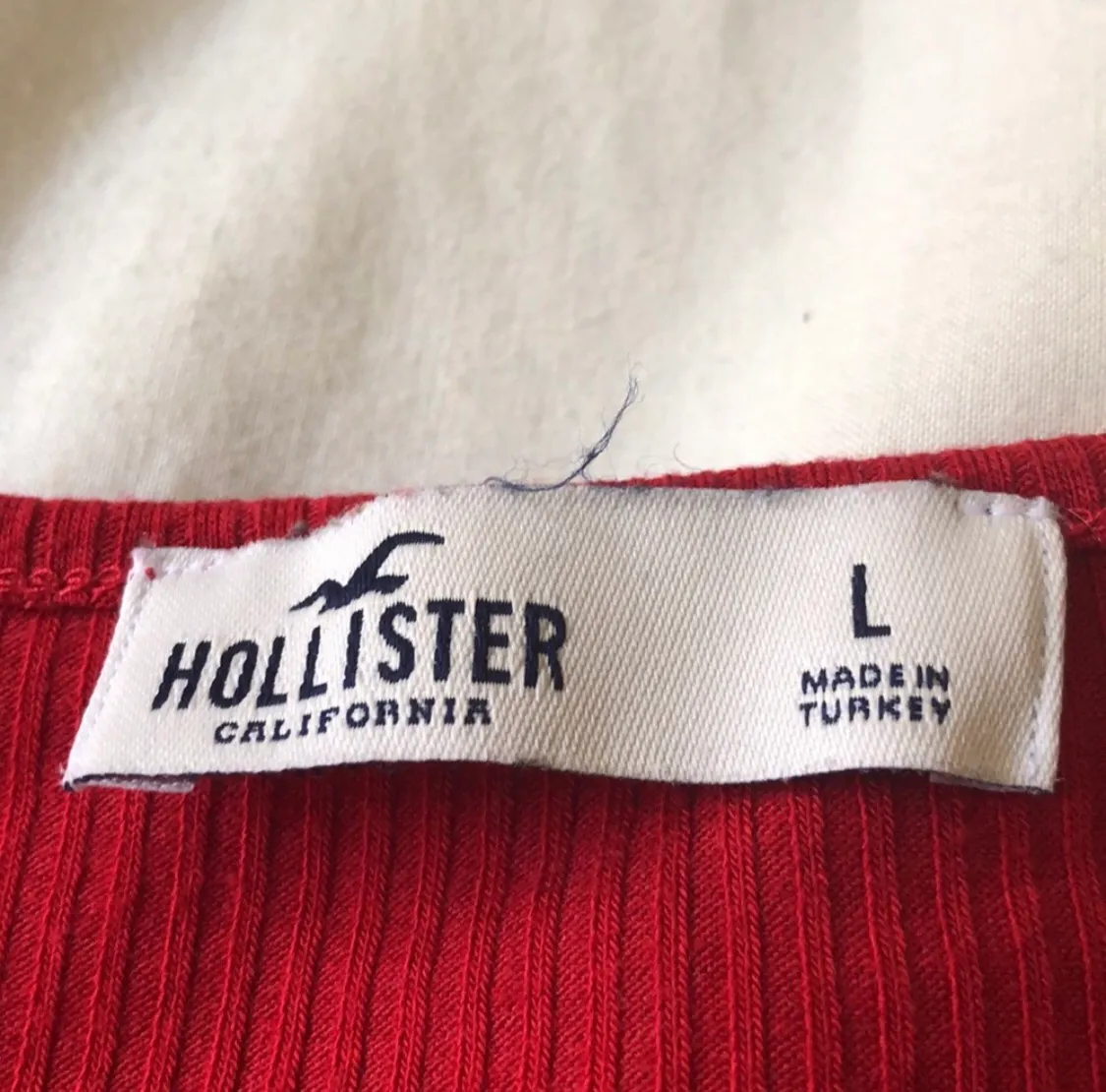 Red  Shirt With Ring - Image 2