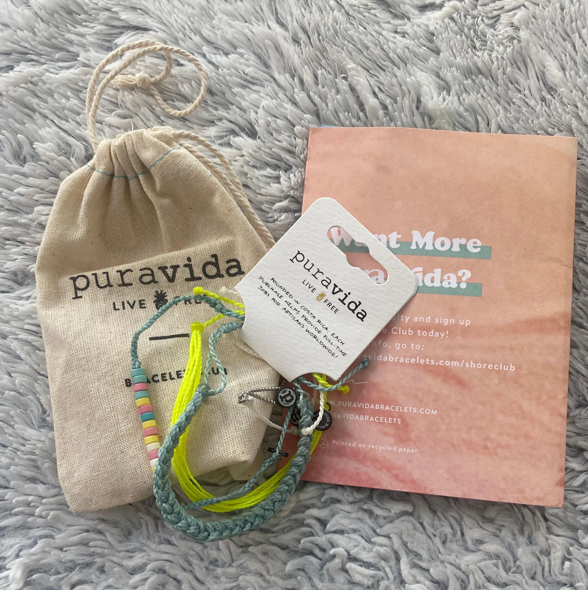 Pura Vida  Bracelet Pack - Image 2