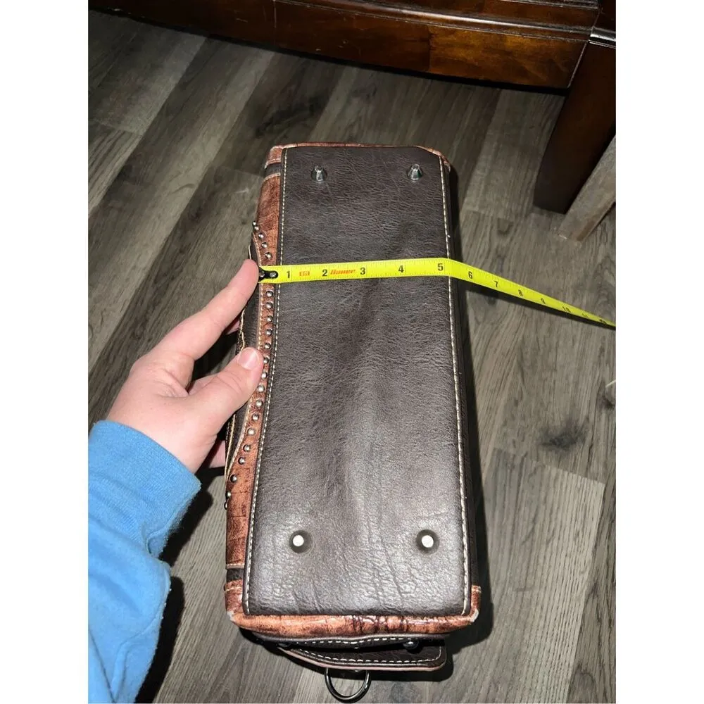 Montana West Western Patterned Purse Woman’s - Image 12