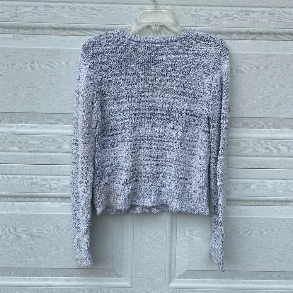 Zip Up Cardigan - Image 8