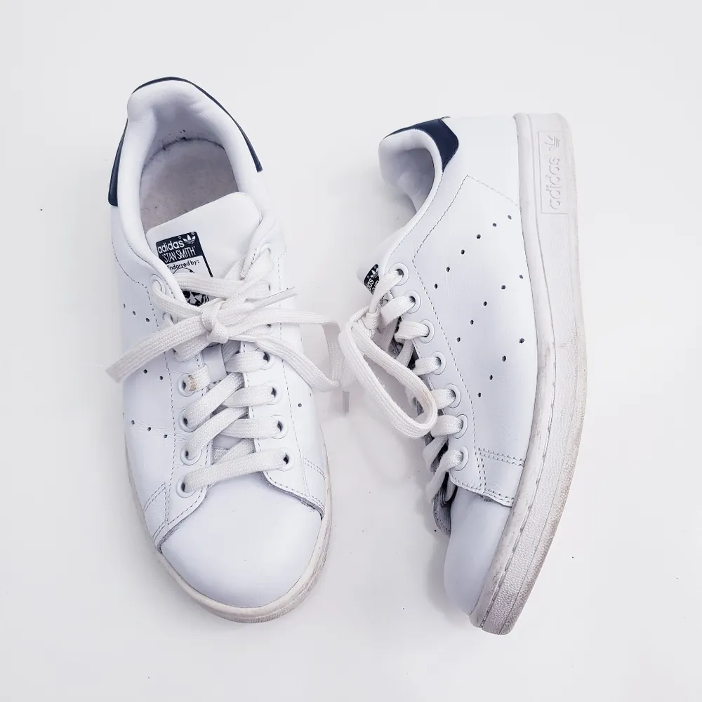 Adidas Stan Smith Flat Sneaker Shoes Classic - Image 2