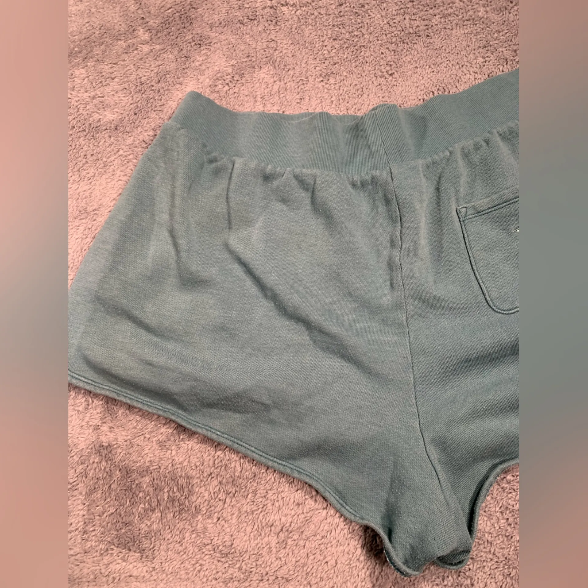 Victoria’s Secret on point XL teal shorts - Image 8
