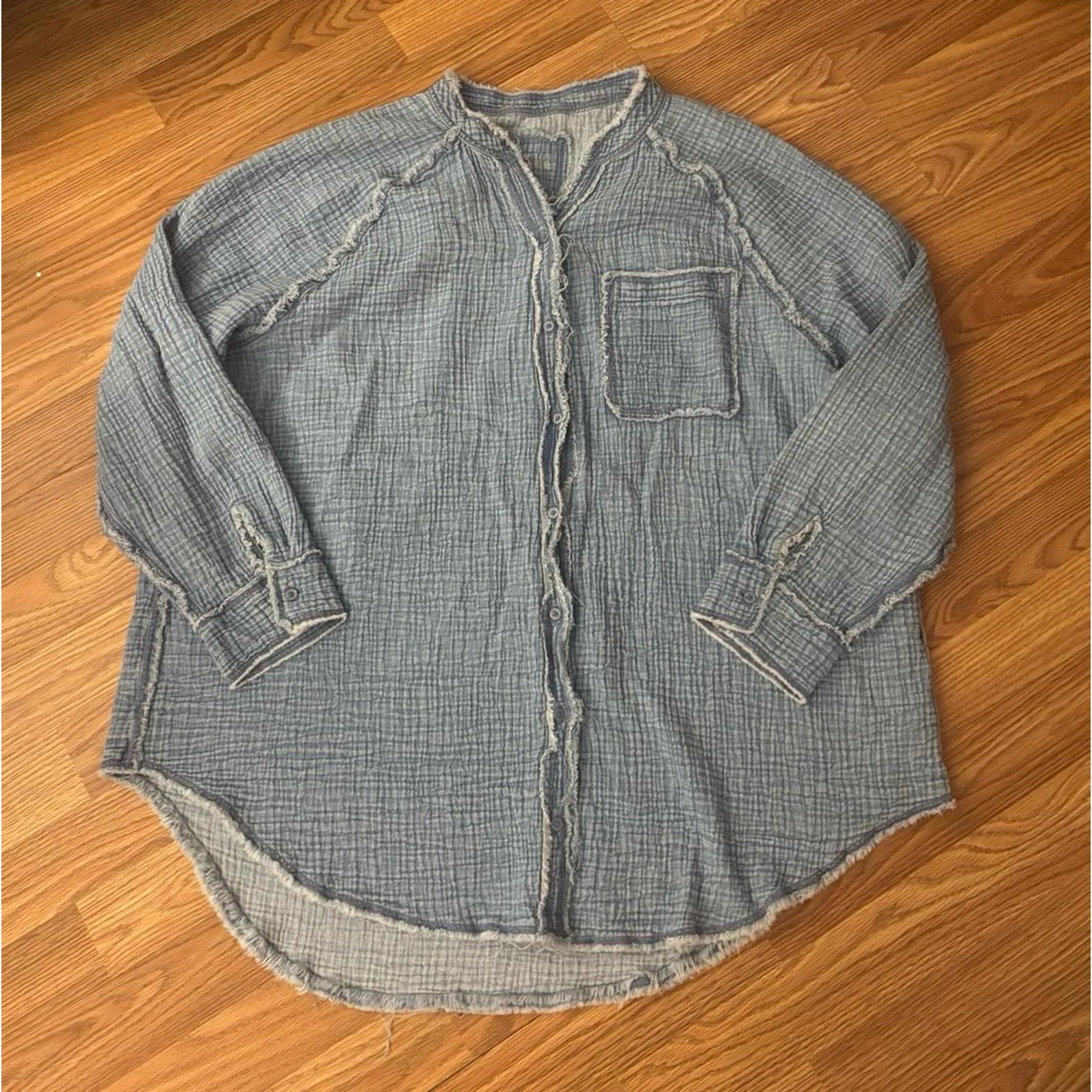 Aerie Pool To Party Set Top Size XL & Bottoms Size XXL - Image 3