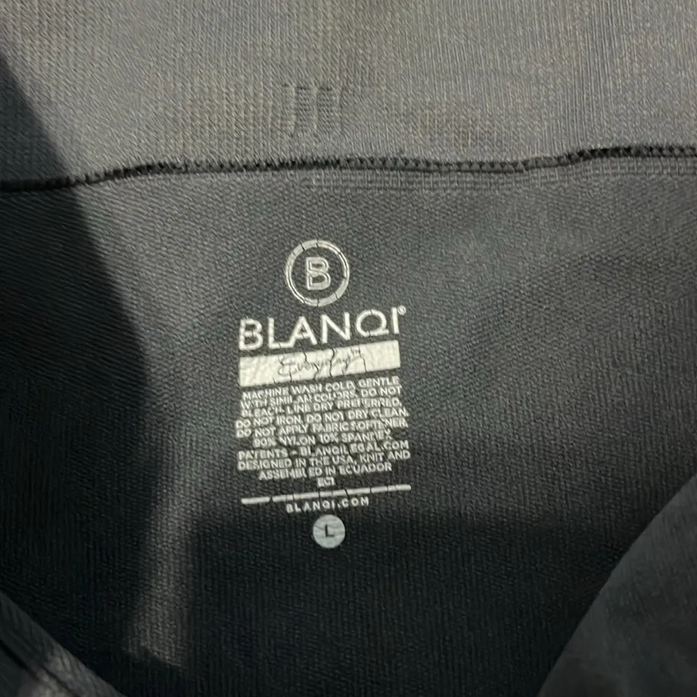 BLANQI‎ Everyday Maternity Full Belly Support Leggings Large Black Size undefined - Image 4