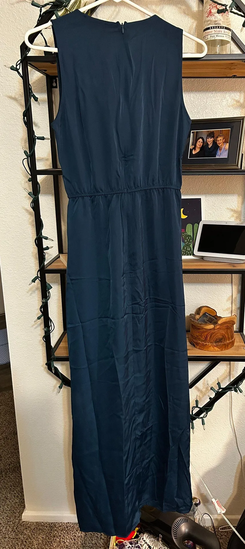 Blue Semi-Formal Dress  - Image 5