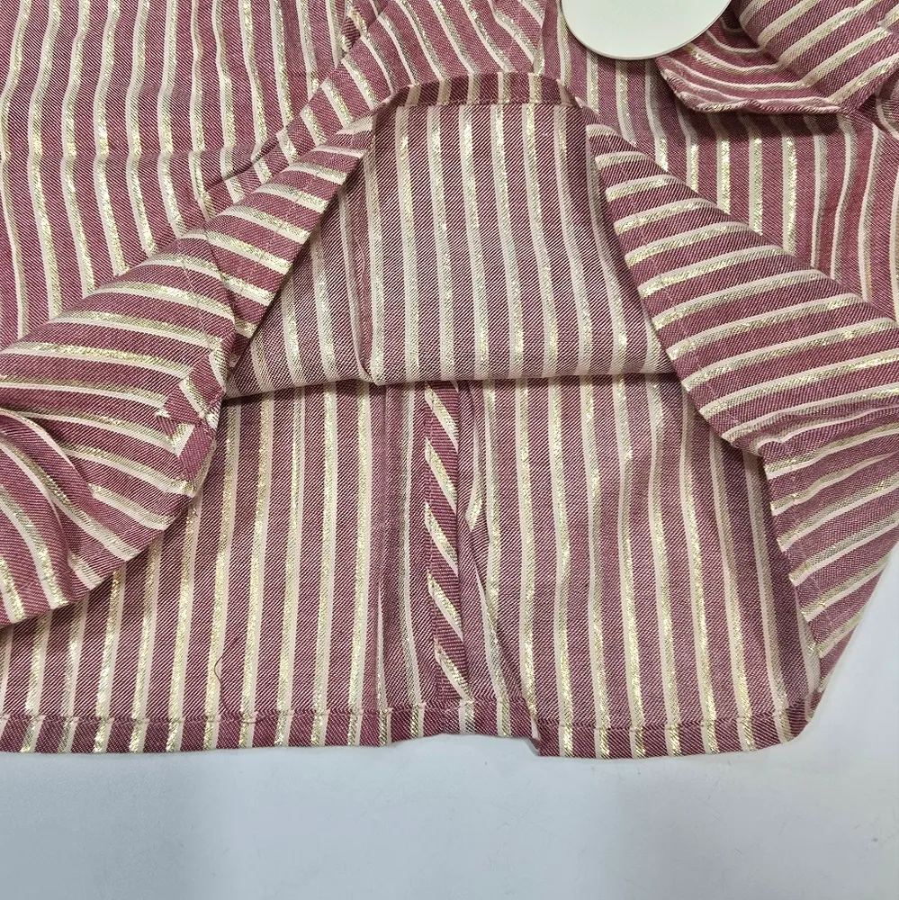 Tularosa Katie Skirt in Salmon - Image 7