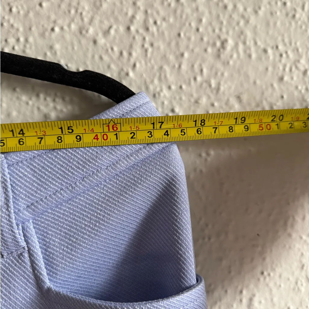 Anne Klein Lavender Dress Pants Size 10 – Classic Straight Leg - Image 9