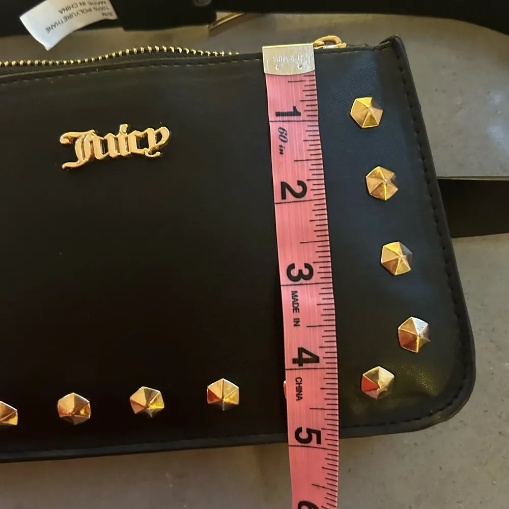 Juicy Cuture Belt wallet purse - Image 3