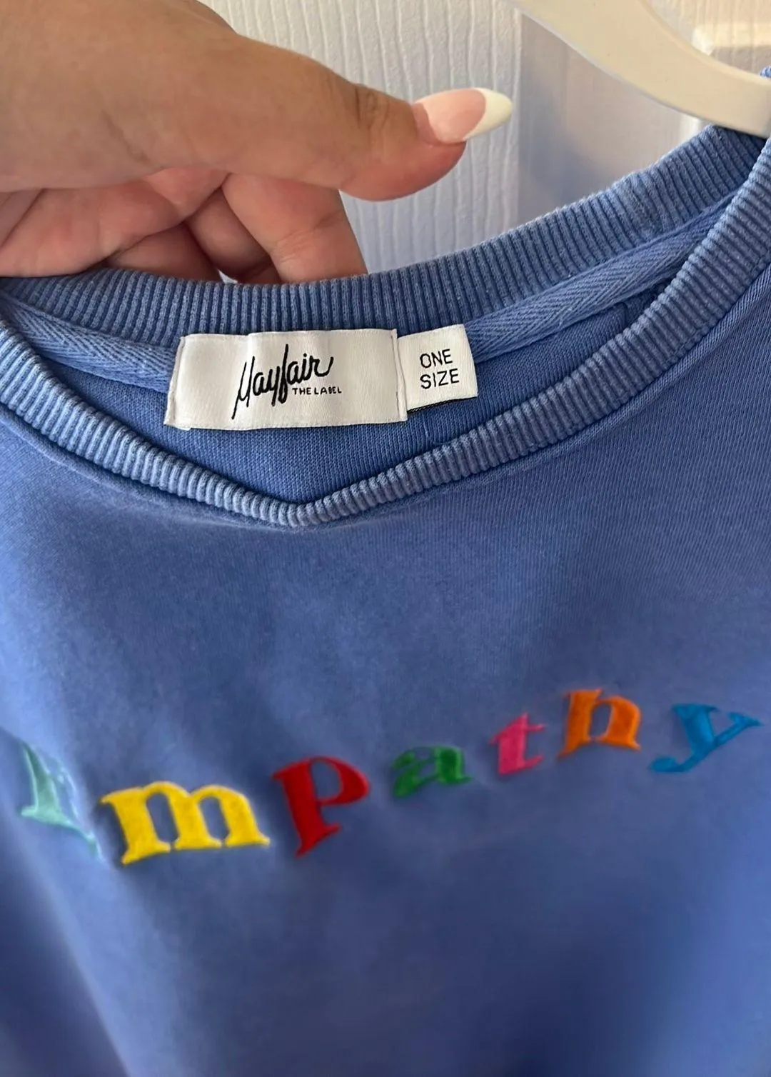 Mayfair Group Sweatshirt - Image 3