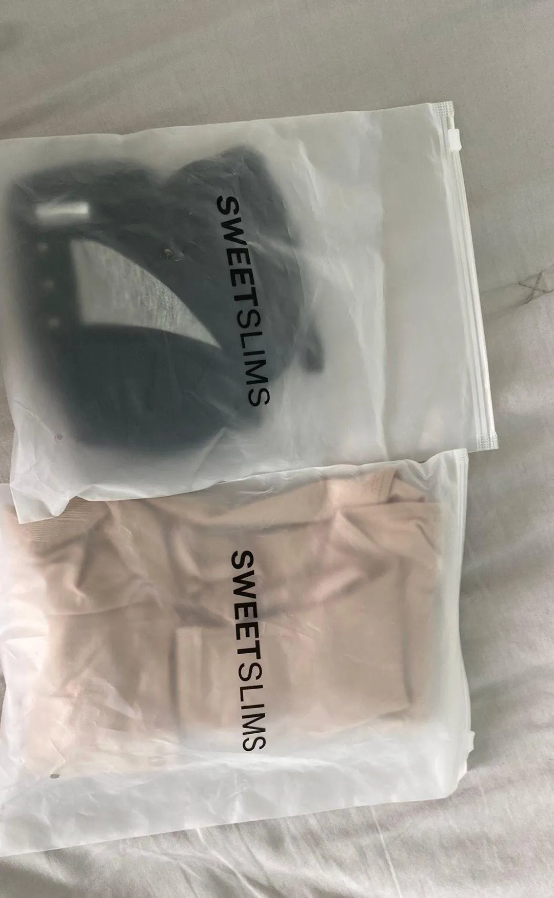 Sweet Slims tan bodysuit - Image 3