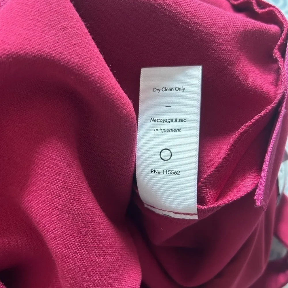 Likely Allison One Shoulder Cutout Dress - Image 12