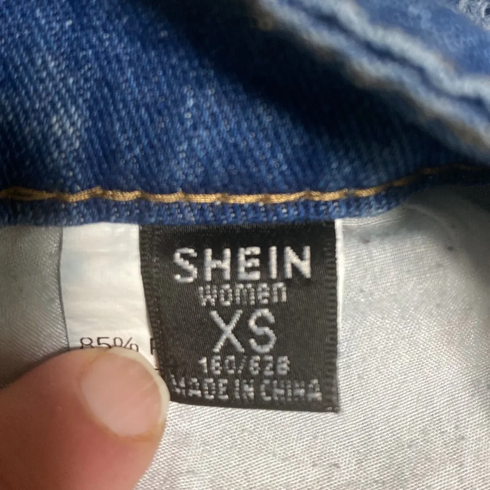 SheIn Mom Jeans - Image 5