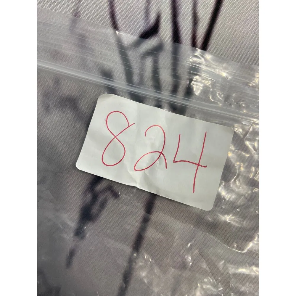 Pure Jill Sweatshirt Womens Mp Floral Watercolor Crew Neck Terry Cloth Stretch Size undefined - Image 8