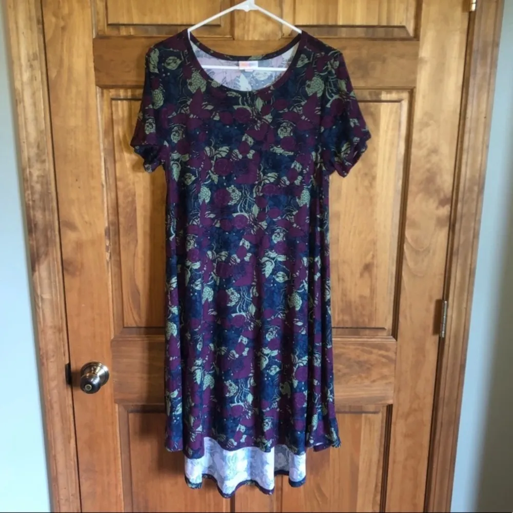 LulaRoe floral dress size medium! - Image 6