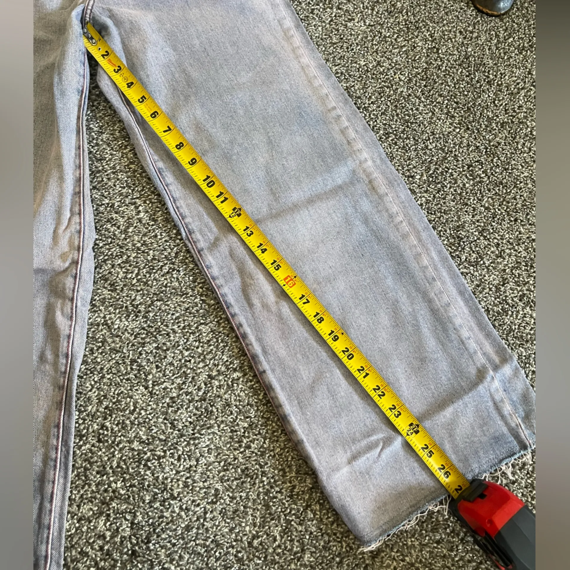 New Epic Threads purple acid washed Wide - Image 10