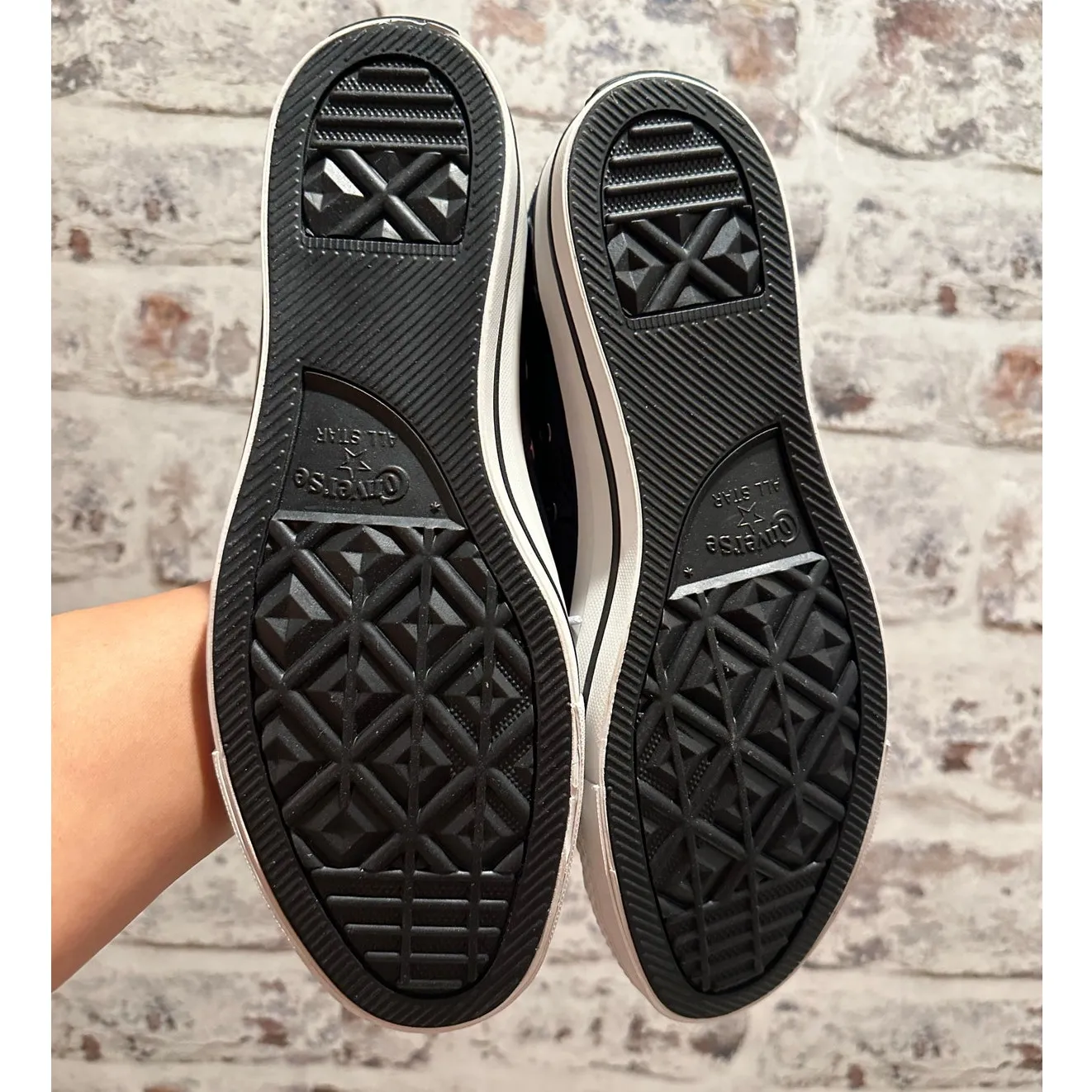 Converse Chuck Taylor Laika Coraline Beldam limited edition Size 10.5W/Mens 8.5 - Image 9