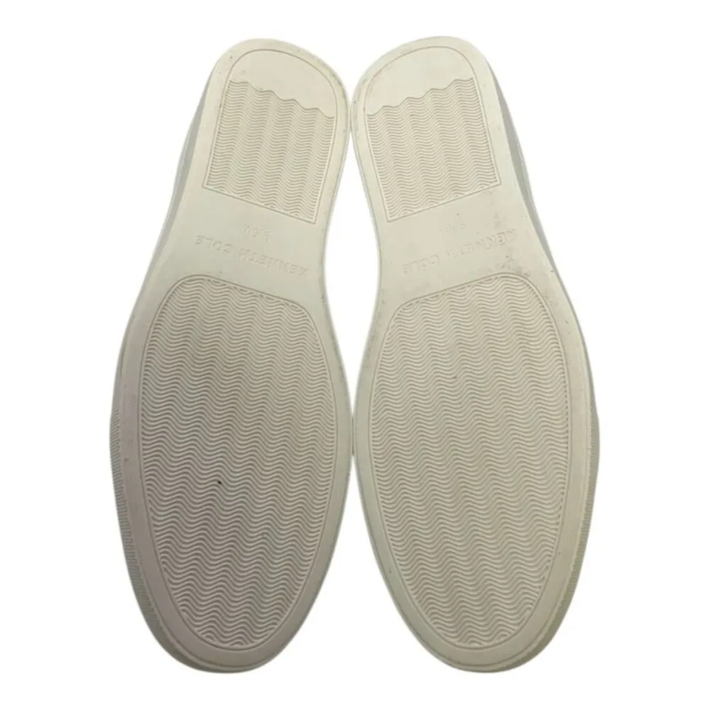 Kenneth Cole  Kam Sneaker White US Women's 9.5 - Image 7