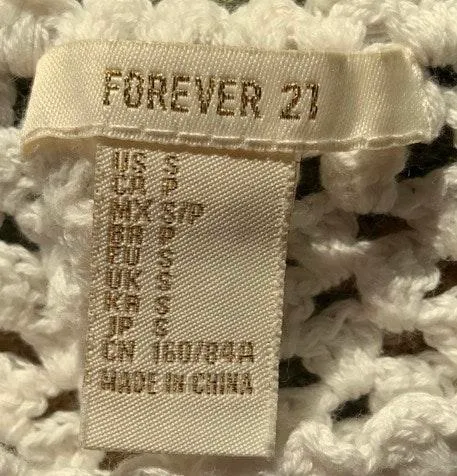 Crochet Crop Top - Image 2