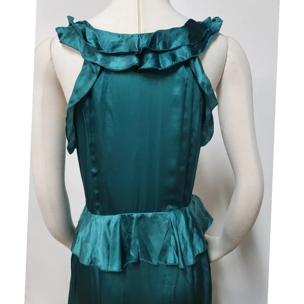 Love Sam Neela Ruffle Dress Size S - Image 9