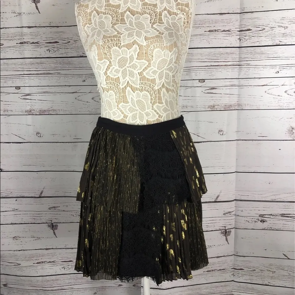 Anthropologie Soho Mini Skirt by Harlyn - Image 7