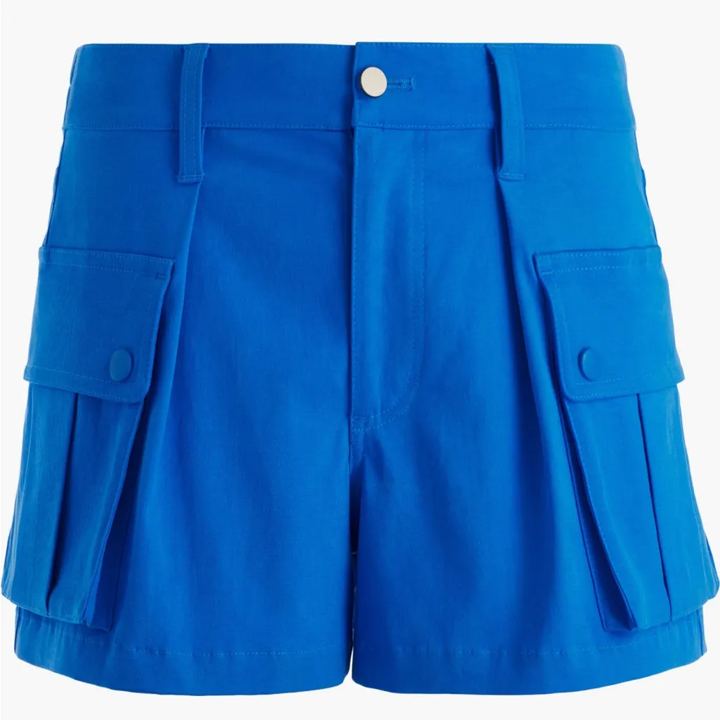 Alice + Olivia Women’s Jolette Cargo Shorts - Image 3