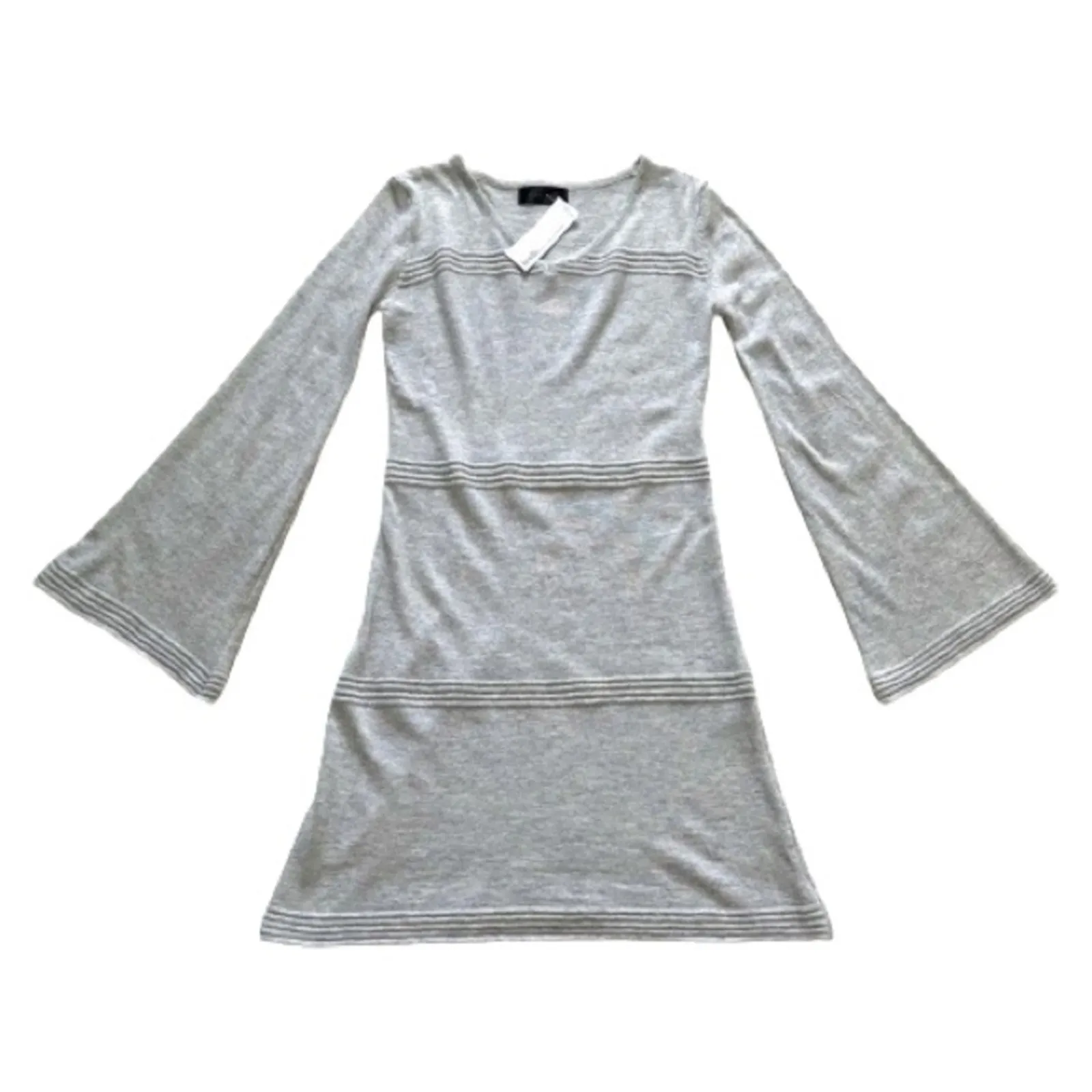 True Love Sweater Dress V - Image 7