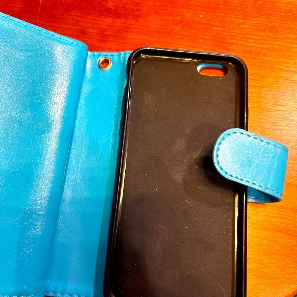 iPhone case with wallet - Image 4