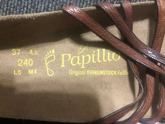 Birkenstock Papillon Sandals - Image 3