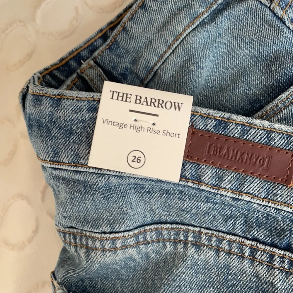 Blank NyC denim short - Image 3