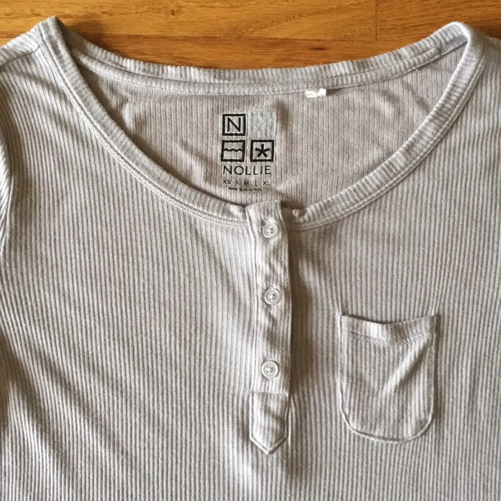 🛍Nollie shirt.🛍 Gray - Image 2