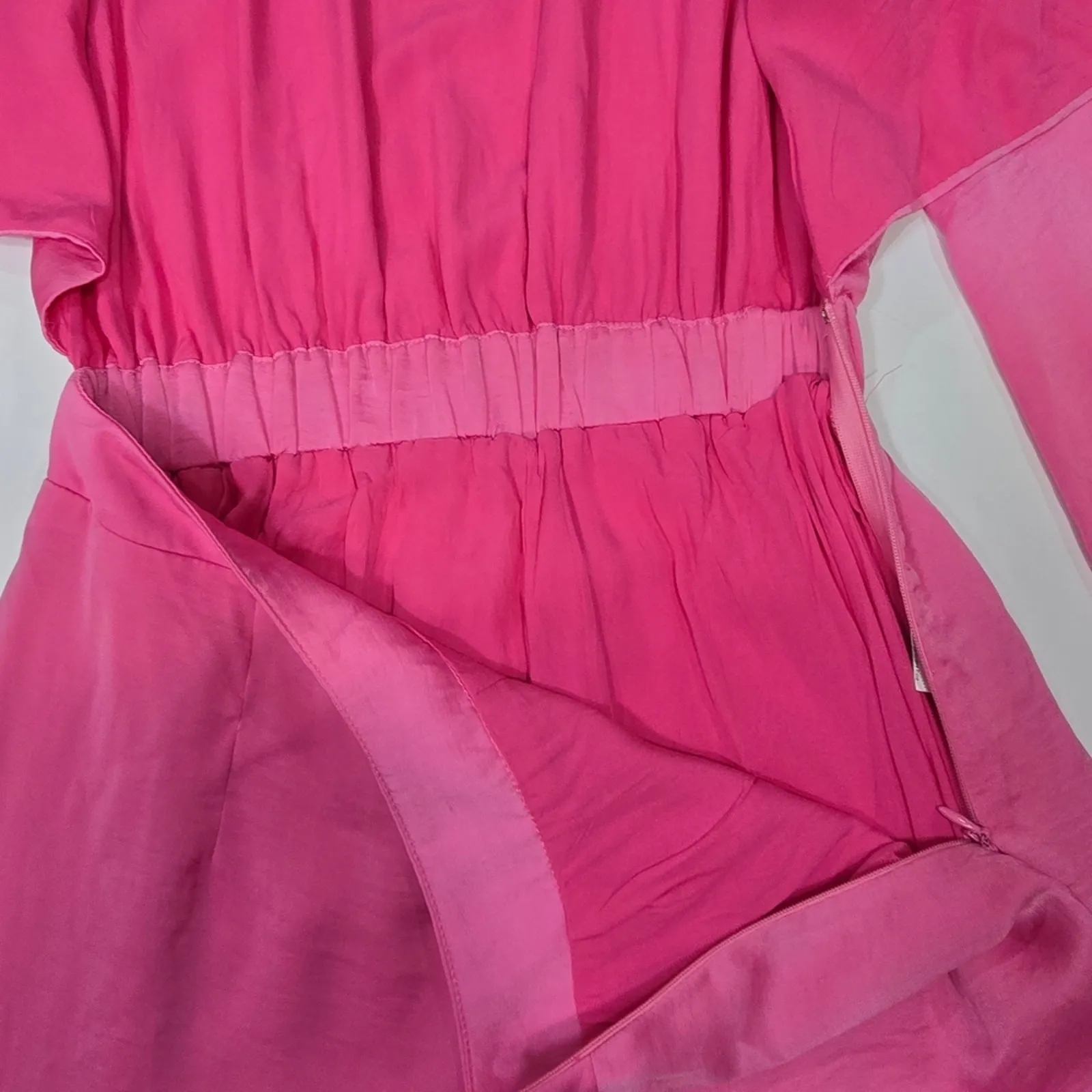 SNDYS x REVOLVE Pluto Jumpsuit in Fuchsia XS Pink - Image 10
