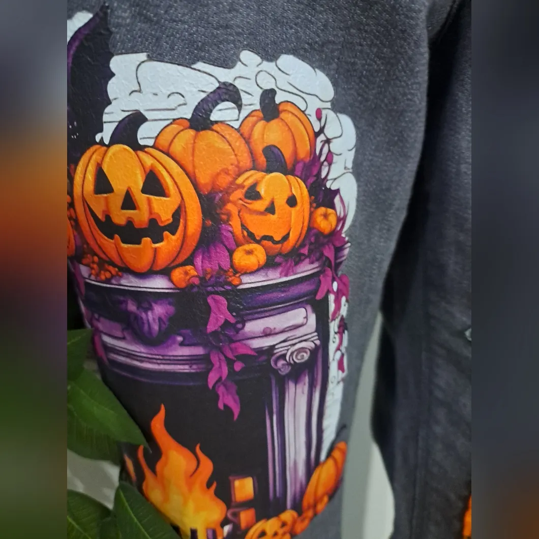 CUSTOM JONES NEW YORK sport petit stretch GRAY JEANS 10P - Image 9