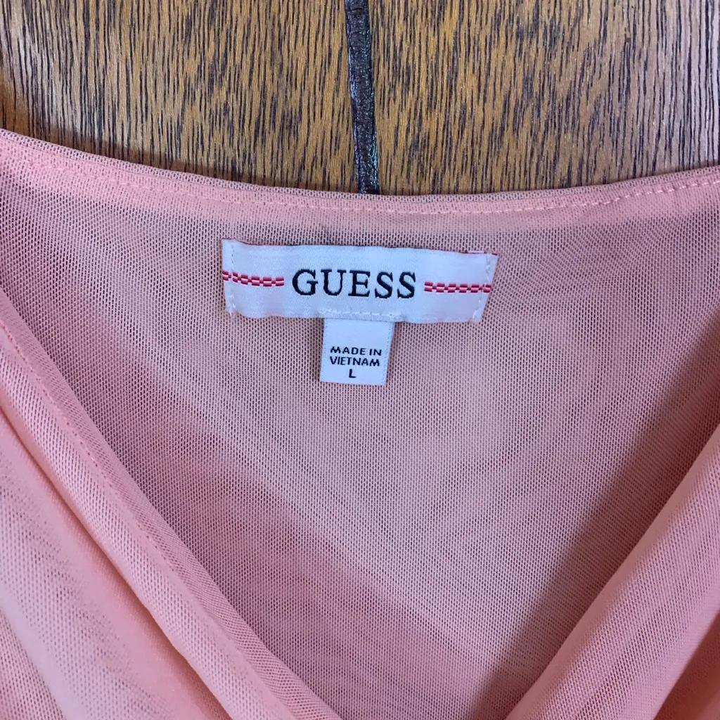 Guess ballerina top - Image 3