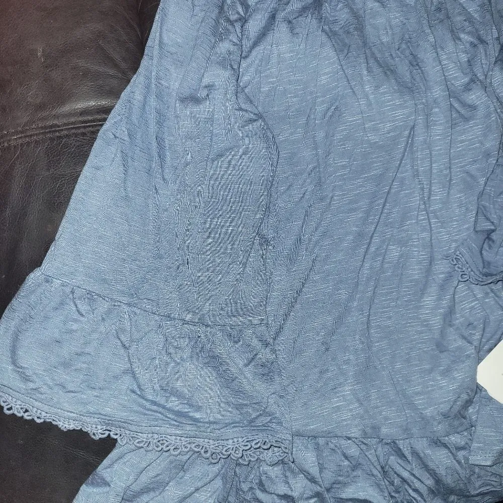 Inc international concepts soft blouse - Image 3