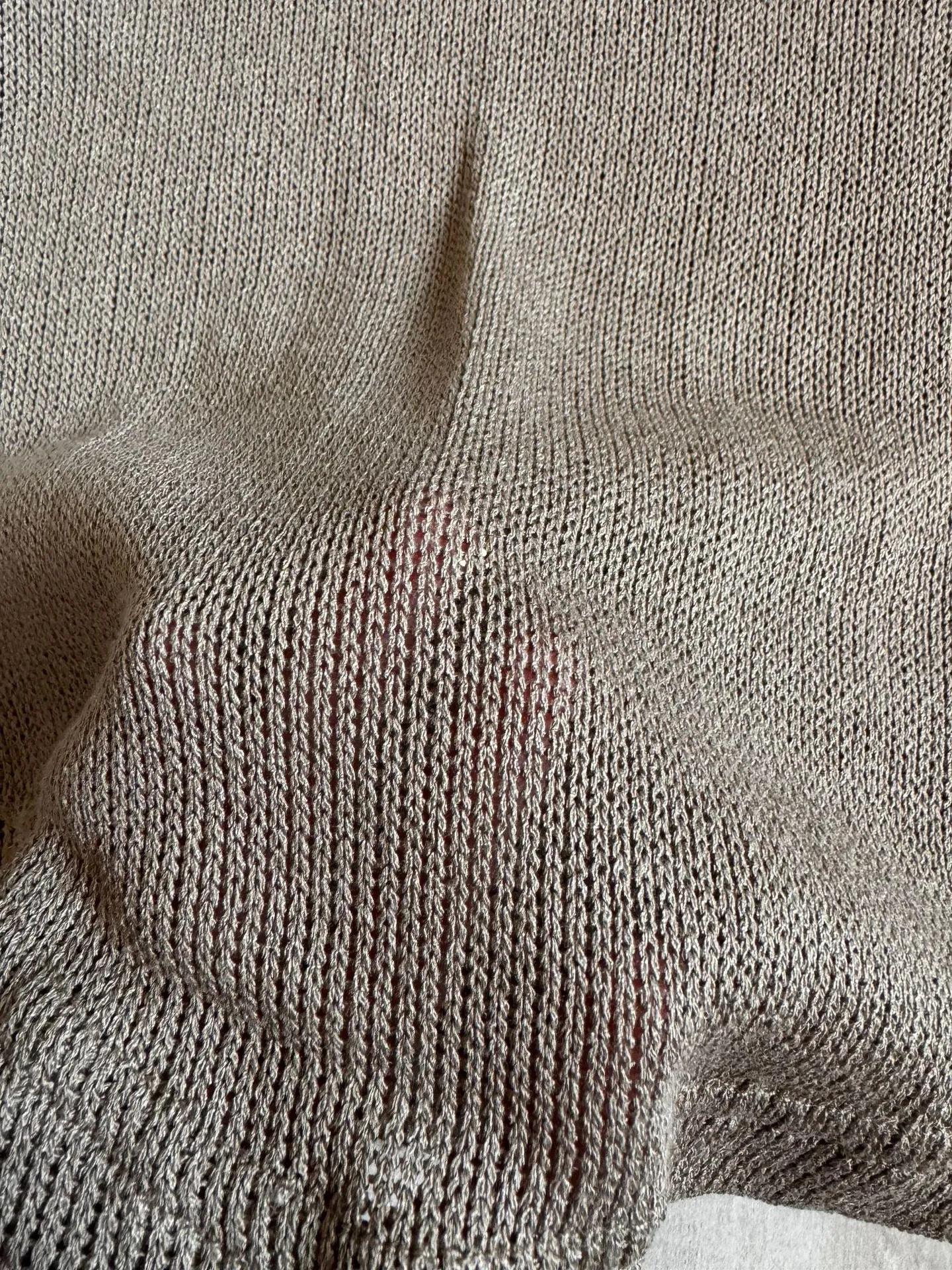 Sydelle Long Sleeve Top Brown - Image 4