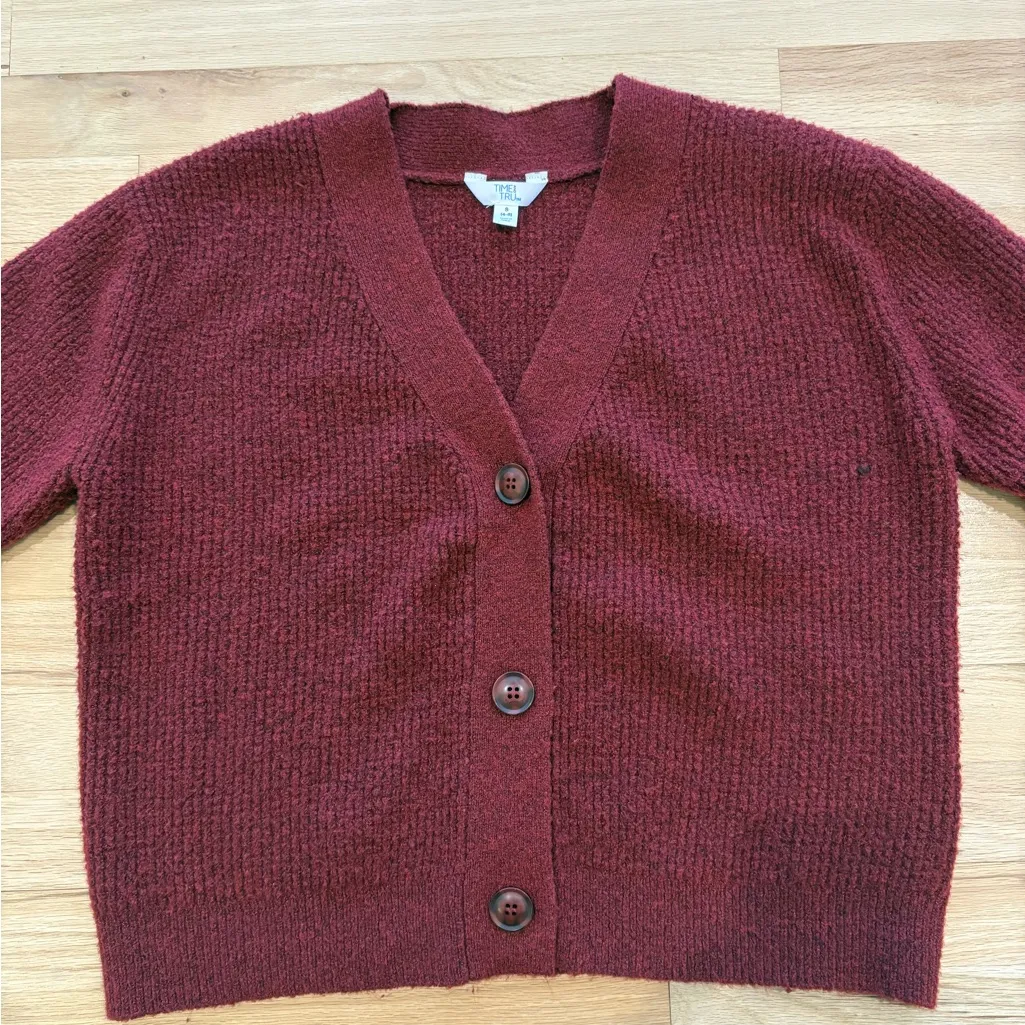 Time and Tru Sweater Set - Image 4